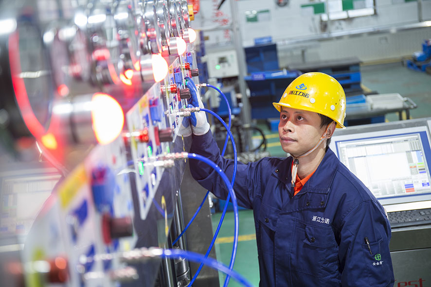 喜报 | 浙江888电子获评「2021年度温州市市长质量奖」！