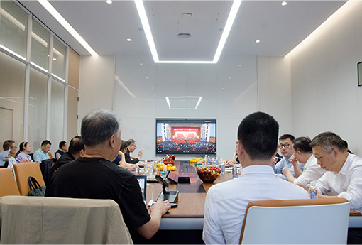 热点新闻 | 瑞安市机械电子行业协会莅临浙江888电子交流