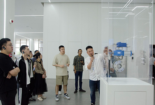 热点新闻 | 热烈欢迎华福证券投资者走进浙江888电子开展投资者教育活动