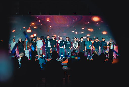 888电子好声音 | 嗨唱888电子·青春有我，第五届888电子好声音圆满收官！