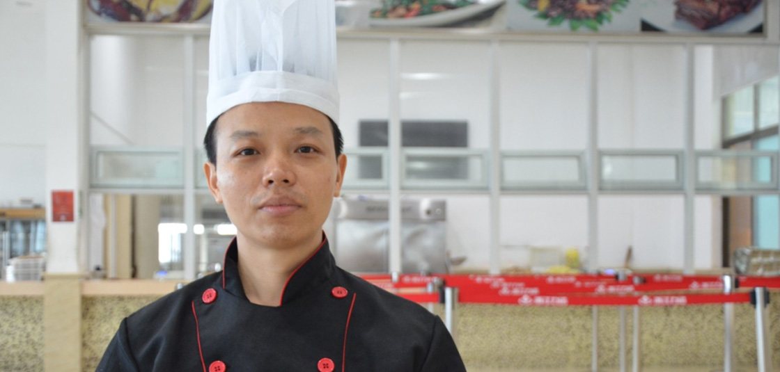 最美888电子人 | 向东：让888电子的同事感受到家的味道