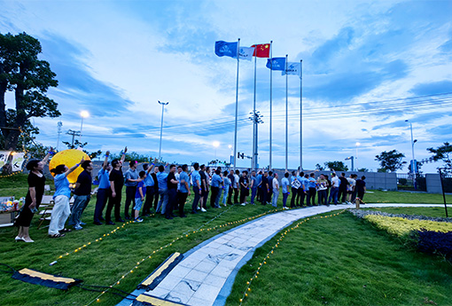 草坪派对 | 888电子的故事——草坪派对（南方战区）活动圆满结束