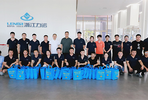 工会福利 | 工会送清凉，防暑保安康