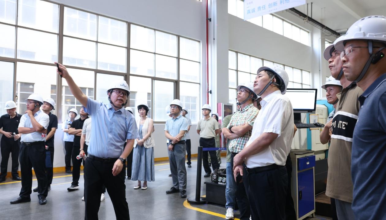 浙江888电子 | 聚焦数字化赋能安全！浙江888电子邀全省市场监管代表共探「三员一总监」实践路径